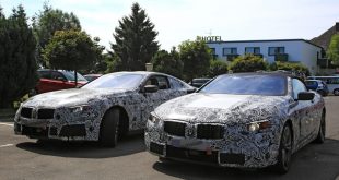 [Spy Photos] BMW 8 Series Coupe and Convertible Spotted!
