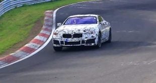 [Spy Video]: 2018 BMW M8 on the Nurburgring