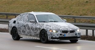More Details About the Upcoming G80 BMW M3
