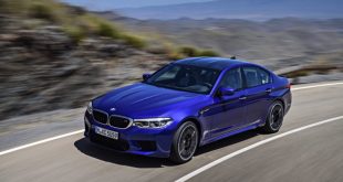 [Video] Carwow Shows the First Look at the F90 BMW M5