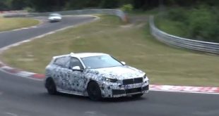 [Spy Video] 2019 BMW 1 Series Testing on Nurburgring