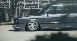 BMW E28 5 Series Build By Boden Autohaus
