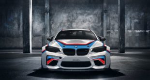 BMW to Replace M2 with M2 Competition in 2018