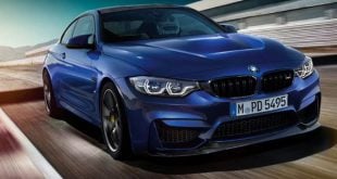 [Video] BMW M4 CS Review