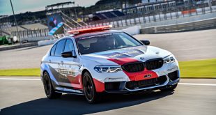 [Gallery] New Pics of BMW M5 Safety Car