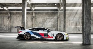 [Video] Developing the BMW M8 GTE