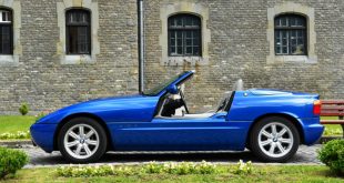 [Video] Is the BMW Z1 the Strangest Modern BMW?