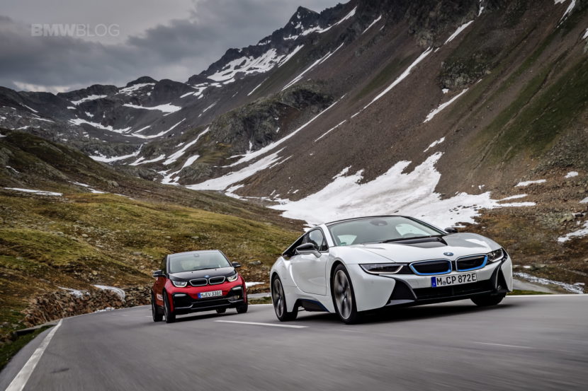 BMW to Incorporate Electric Motors Even in M Cars