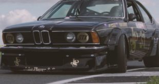 [Video] Insane John Player Special BMW 635CSi