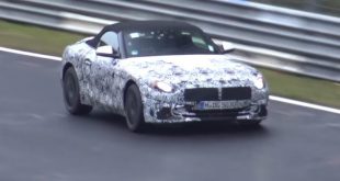 [Spy Video] Nurburgring Testing: BMW Z4