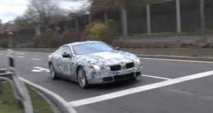 [Spy Video] 2019 BMW 8 Series Prototype