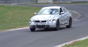 [Spy Video] 2019 BMW M340i on Nurburgring