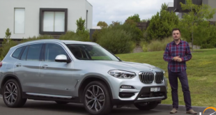 [Video] 2018 BMW X3 xDrive30i Review