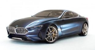 [Video] BMW 8 Series Concept Designer Explains Why It's Awesome