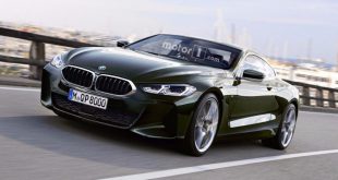 [Rendering] Future BMW M8