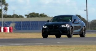 [Video] BMW M2 vs Audi RS3 on the Track
