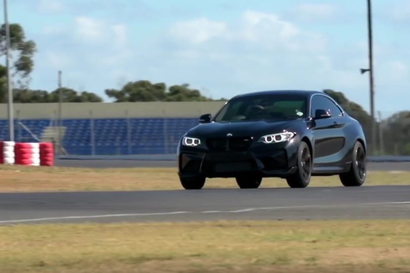 Video BMW M2 vs Audi RS3 on the Track - BMW.SG | BMW ...