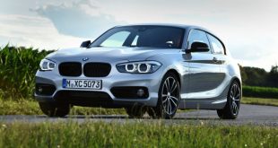 [Video] BMW 125i M Sport POV Drive