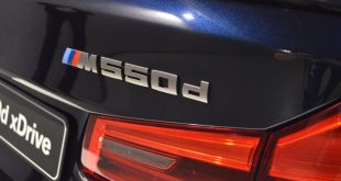 [Video] G30 BMW 5 Series Comparison: 520d vs 530d vs 540d vs M550d