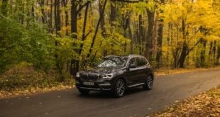Auto Express 2017 Top Cars Include BMW X3, i8 and 5 Series Touring