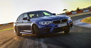 [Video] 2018 BMW M5 Review by Autocar