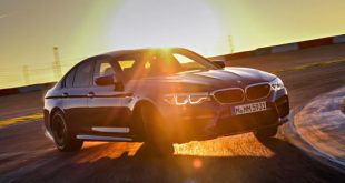 [Video] Could BMW M5 Be Faster Than Mercedes-AMG E63 S?
