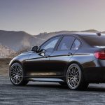 F30 BMW 3 Series Gets New VMR Wheels