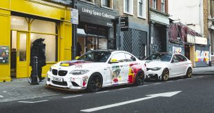BMW M2 GTS by Evolve Automotive Gets Art Car Treatment