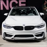 BMW M3 CS Makes World Debut at 2017 LA Auto Show