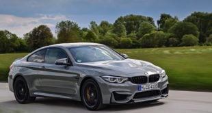 [Video] BMW M4 CS Among Best Sports Cars by Autocar