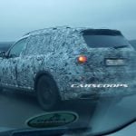 [Spy Photos] BMW X7 Seen Testing in Munich