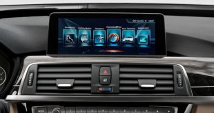 [Video] BMW iDrive 6.0 Infotainment System Review