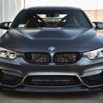 BMW M4 GTS With HRE Wheels