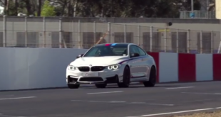 [Video] Drag Race: BMW M4 DTM Champion Edition vs Mercedes AMG GT R