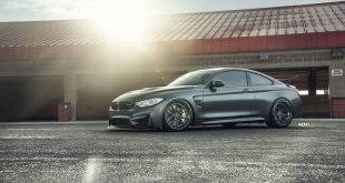 BMW M4 GTS Gets New Set of Wheels