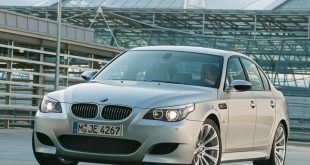 [Video] BMW M5 â€“ All 6 Generations Exhaust Sounds Comparison