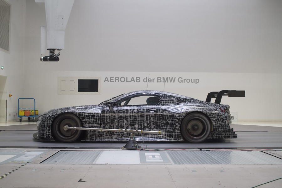 [Video] The development of the BMW M8 GTE â€“ from the very beginning to the first race