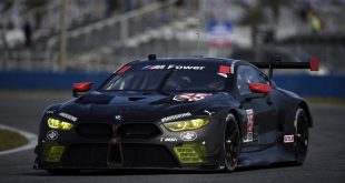 Green light for the new spearhead: BMW M8 GTE makes race debut at the â€œRolex 24â€ in Daytona