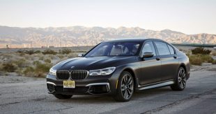 [Video] BMW M760Li xDrive POV Test Drive