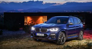 The all-new BMW X3 now available in Singapore