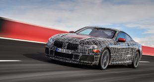 [Video and Photos] Official Footage of the BMW 8 Series in Italy