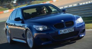 Top Gear Picks E60 BMW M5 as One of Best Super Saloons