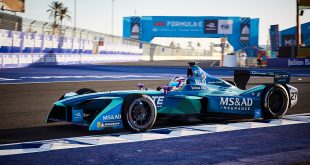 Points for Tom Blomqvist on his Formula E debut with MS&AD Andretti