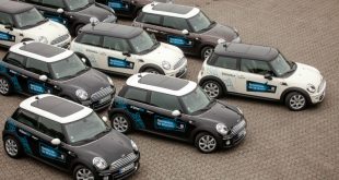 BMW and Daimler under talks of combining car-sharing services