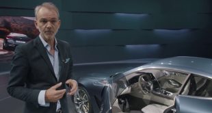 [Video] Interview with Adrian Van Hooydonk, BMW Group Chief Designer