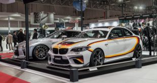 [Photos] BMW's Big Appearance at the 2018 Tokyo Auto Salon