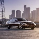 BMW 428i M-Sport Gets VMR Wheels