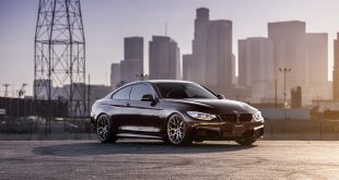 BMW 428i M-Sport Gets VMR Wheels