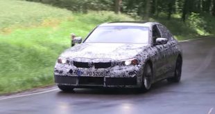 [Video] 2019 BMW 3 Series Seen in Pre-Production Guise