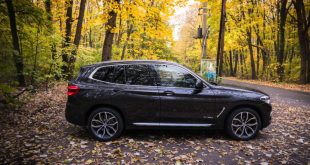 [Video] In-depth BMW X3 Review by Carwow